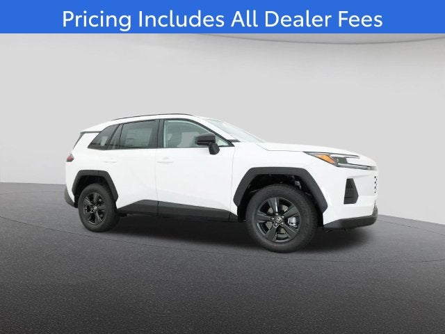 2026 Toyota RAV4 LE