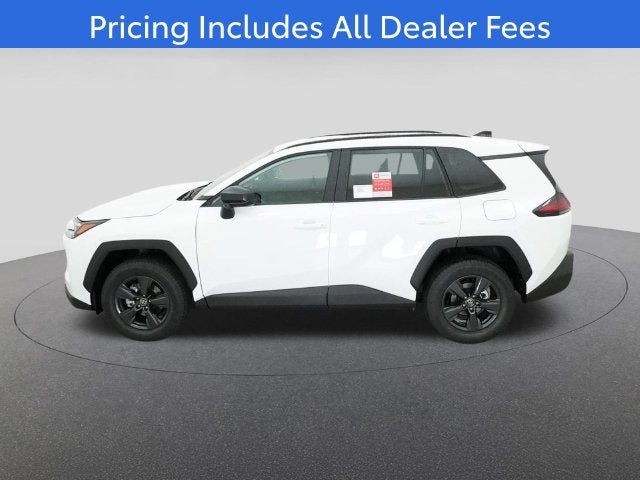 2026 Toyota RAV4 LE