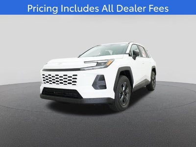 2026 Toyota RAV4 LE
