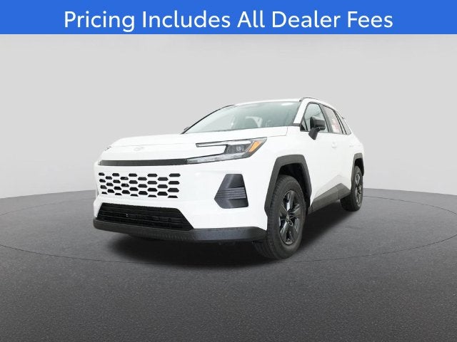 2026 Toyota RAV4 LE