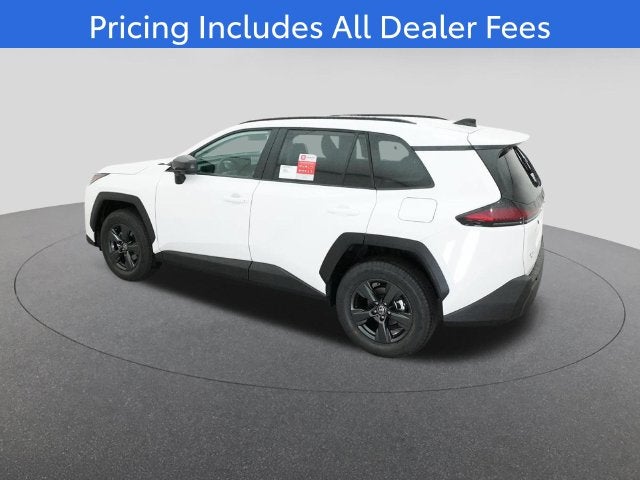 2026 Toyota RAV4 LE