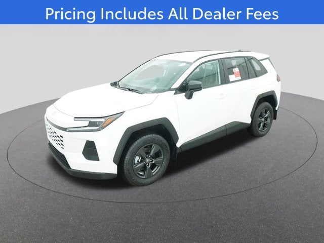 2026 Toyota RAV4 LE