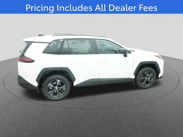 2026 Toyota RAV4 LE