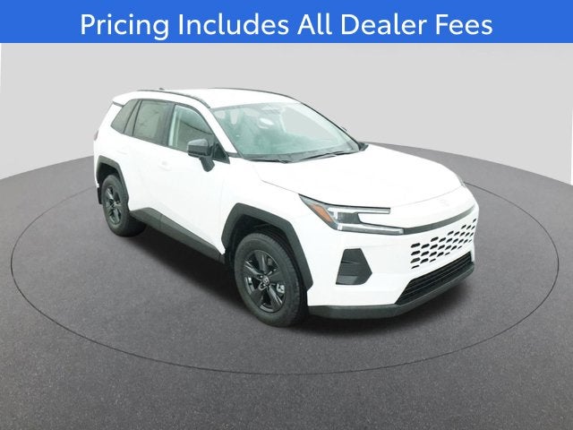 2026 Toyota RAV4 LE