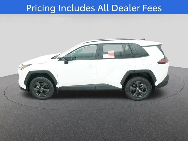 2026 Toyota RAV4 LE