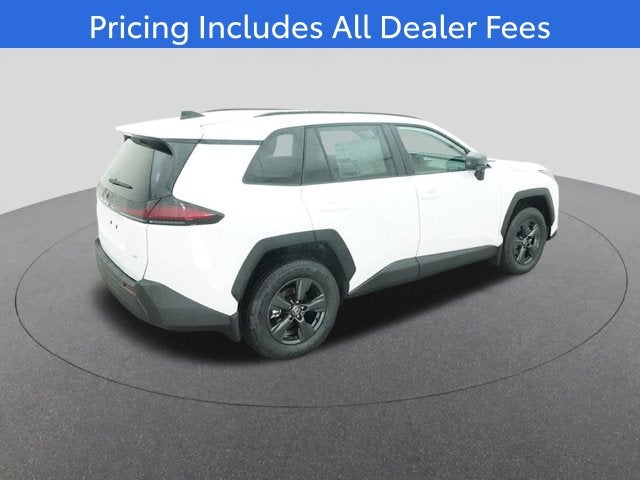 2026 Toyota RAV4 LE