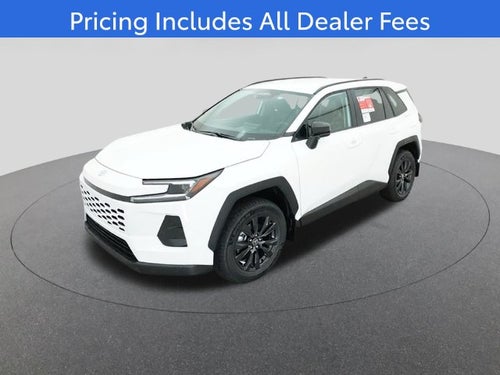 2026 Toyota RAV4 XLE Premium