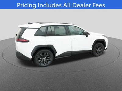 2026 Toyota RAV4 XLE Premium