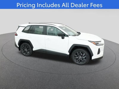 2026 Toyota RAV4 XLE Premium