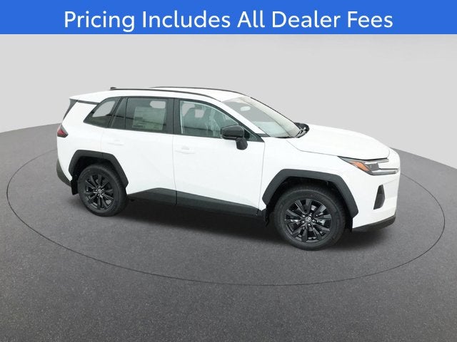 2026 Toyota RAV4 XLE Premium