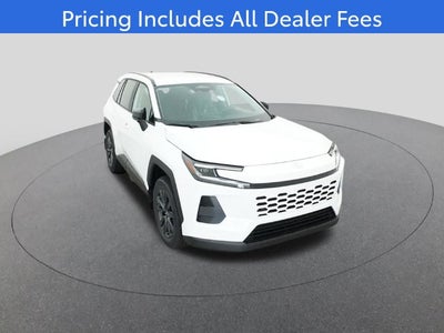 2026 Toyota RAV4 XLE Premium