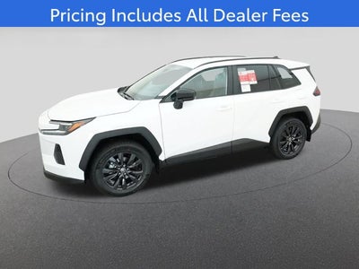 2026 Toyota RAV4 XLE Premium