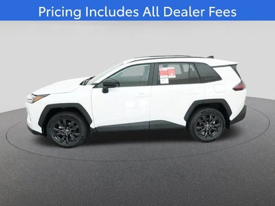 2026 Toyota RAV4 XLE Premium