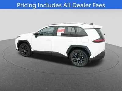 2026 Toyota RAV4 XLE Premium