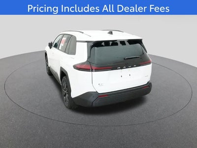 2026 Toyota RAV4 XLE Premium