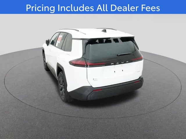 2026 Toyota RAV4 XLE Premium