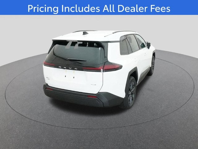 2026 Toyota RAV4 XLE Premium