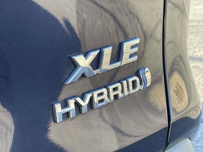 2021 Toyota RAV4 Hybrid XLE Premium