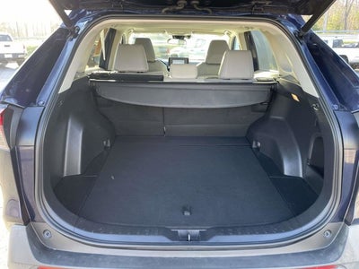 2021 Toyota RAV4 Hybrid XLE Premium