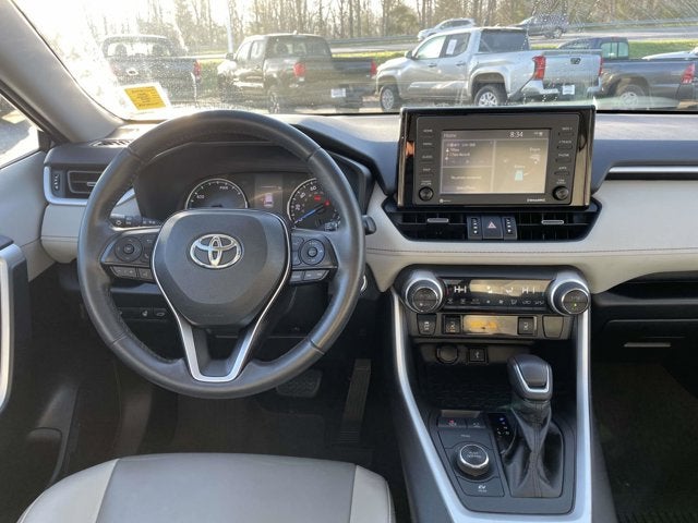 2021 Toyota RAV4 Hybrid XLE Premium