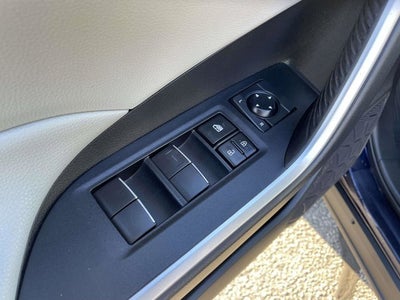 2021 Toyota RAV4 Hybrid XLE Premium