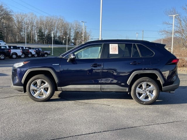 2021 Toyota RAV4 Hybrid XLE Premium