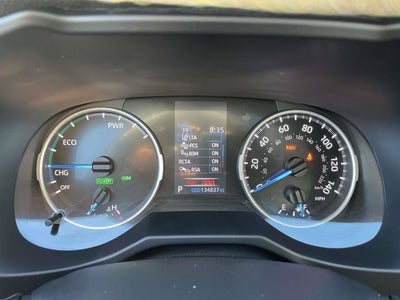 2021 Toyota RAV4 Hybrid XLE Premium