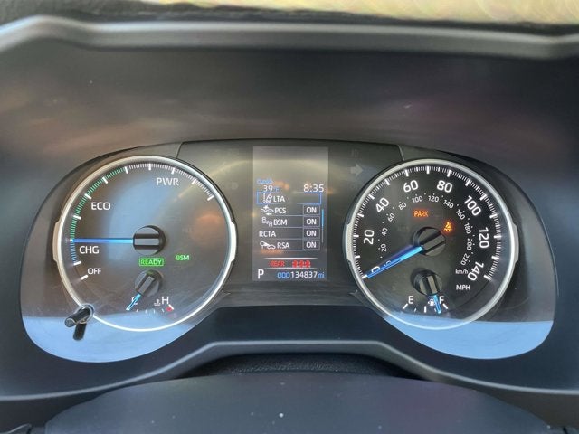 2021 Toyota RAV4 Hybrid XLE Premium