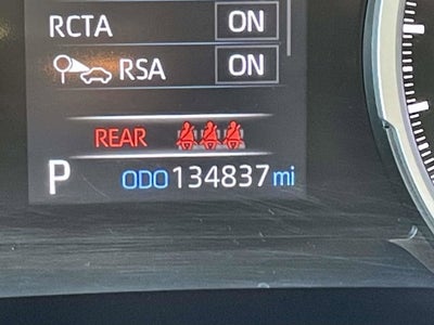 2021 Toyota RAV4 Hybrid XLE Premium