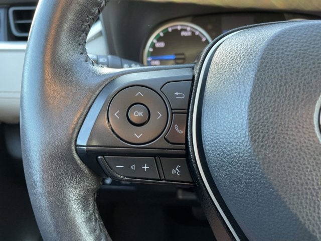 2021 Toyota RAV4 Hybrid XLE Premium