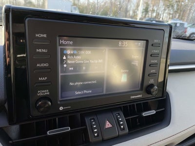 2021 Toyota RAV4 Hybrid XLE Premium