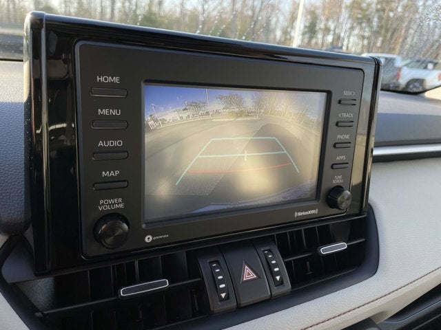 2021 Toyota RAV4 Hybrid XLE Premium