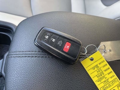 2021 Toyota RAV4 Hybrid XLE Premium