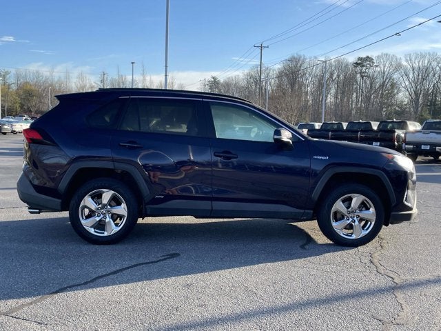 2021 Toyota RAV4 Hybrid XLE Premium