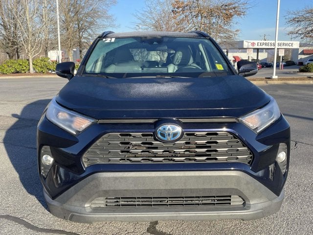 2021 Toyota RAV4 Hybrid XLE Premium