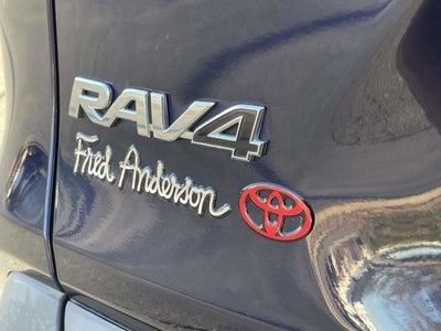 2021 Toyota RAV4 Hybrid XLE Premium