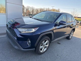 2021 Toyota RAV4 Hybrid XLE Premium