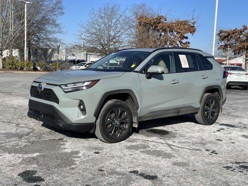 2023 Toyota RAV4 Hybrid XLE Premium