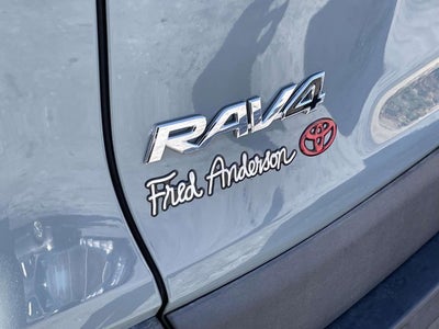 2023 Toyota RAV4 Hybrid XLE Premium