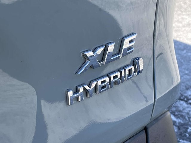 2023 Toyota RAV4 Hybrid XLE Premium