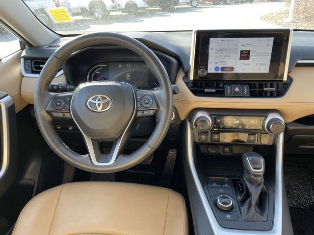 2023 Toyota RAV4 Hybrid XLE Premium