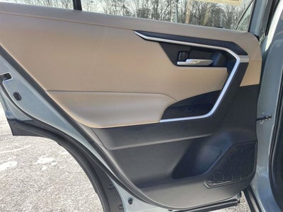 2023 Toyota RAV4 Hybrid XLE Premium