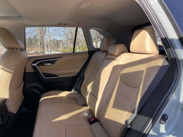 2023 Toyota RAV4 Hybrid XLE Premium