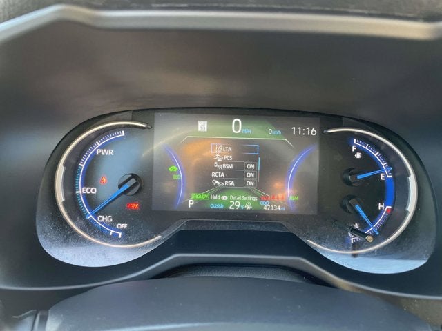 2023 Toyota RAV4 Hybrid XLE Premium