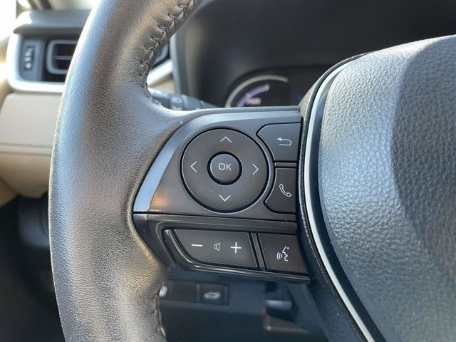 2023 Toyota RAV4 Hybrid XLE Premium