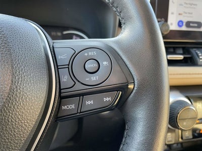 2023 Toyota RAV4 Hybrid XLE Premium