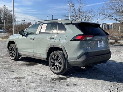 2023 Toyota RAV4 Hybrid XLE Premium