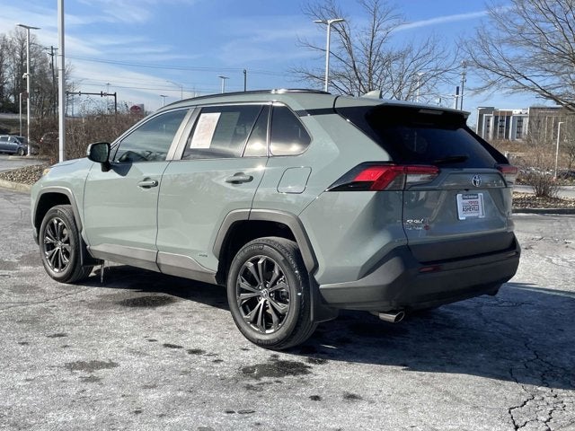 2023 Toyota RAV4 Hybrid XLE Premium