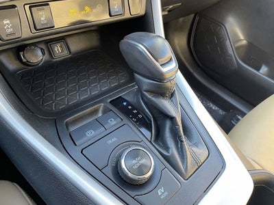 2023 Toyota RAV4 Hybrid XLE Premium