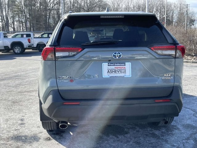 2023 Toyota RAV4 Hybrid XLE Premium